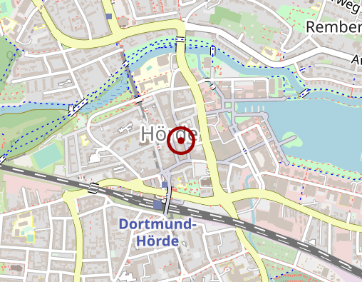 Karte: AA u. K Pflege GmbH