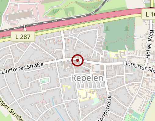 Karte: Genius-Apotheke