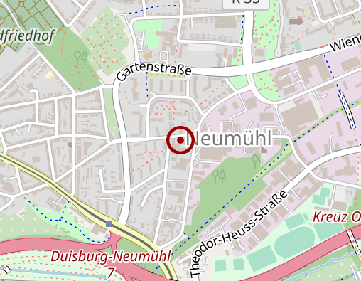 Karte: Vesterdruck GmbH