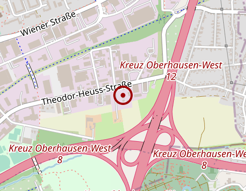 Karte: Alu Schreinerei Wanke