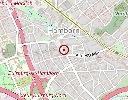 Karte: Apotheke am Altmarkt