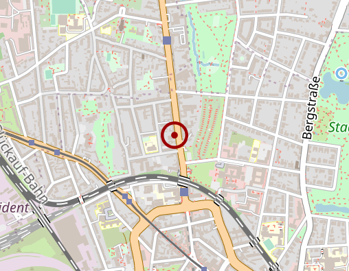 Karte: Praxis für Autismustherapie, Beratung u. Psychotherapie Birgit Arndt Dipl.-Psychotherapeutin Heilpädagogik