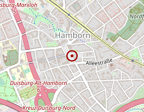 Karte: Mülheims C. Dr. med.