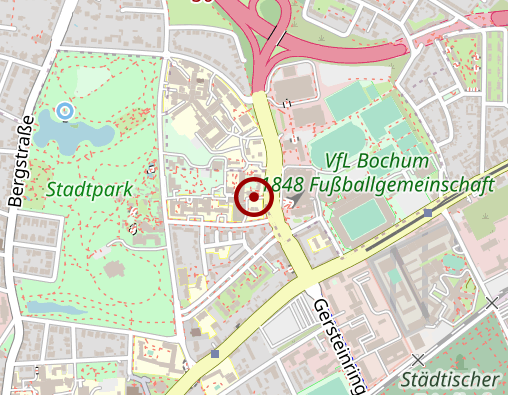 Karte: Freizeitangebote für Kinder und Jugendliche mit Behinderung