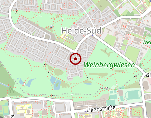 Karte: Thomas Lode | Personen- und Krankentransporte Halle