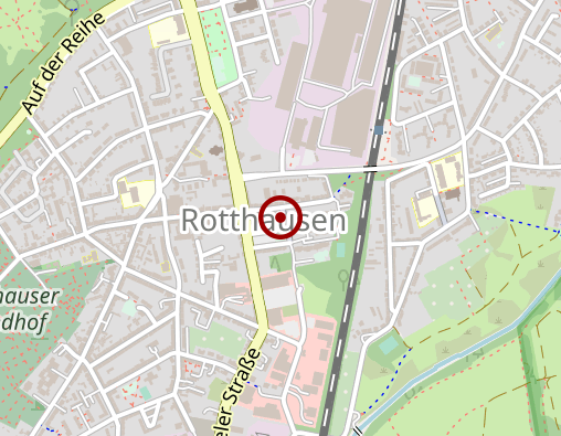 Karte: Tzschoppe Gudrun Naturheilpraxis