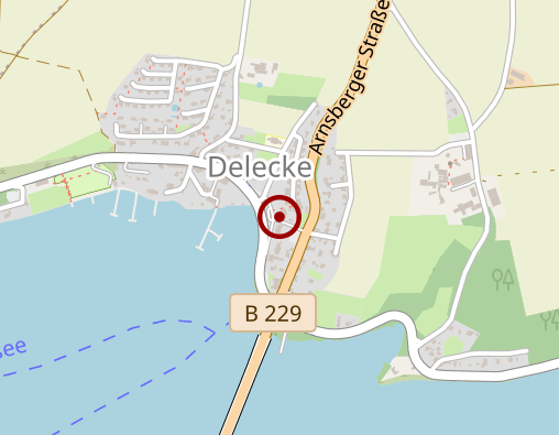 Karte: Seniorenheim Haus Elisabeth