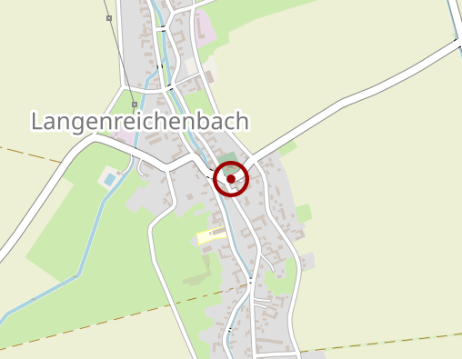 Karte: Haus Hof Garten Service Holger Kuntzsch