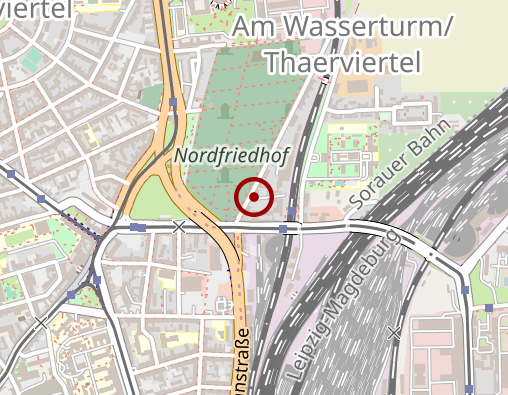 Karte: Gebr. Eichholz Nachf. GmbH