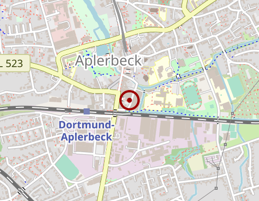 Karte: Unbeschwert Lebenswert