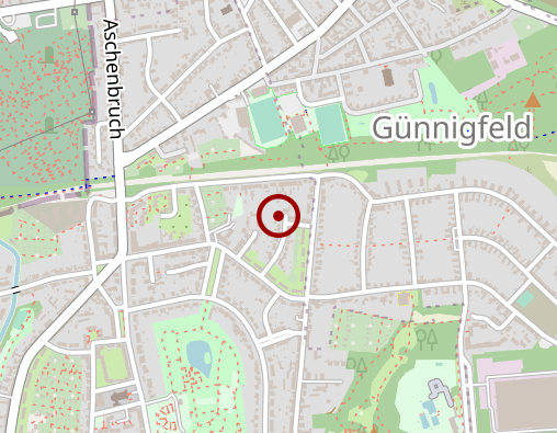 Karte: Schlieper Bestattungsinstitut