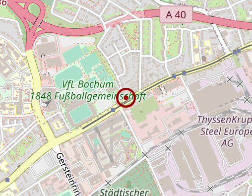 Karte: van Haren Textilpflege