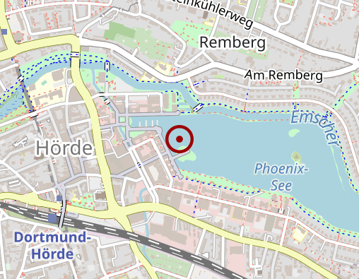 Karte: Apotheke am Phoenixsee