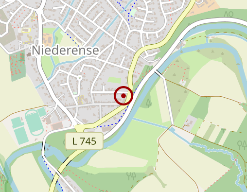 Karte: Puppe Irmgard