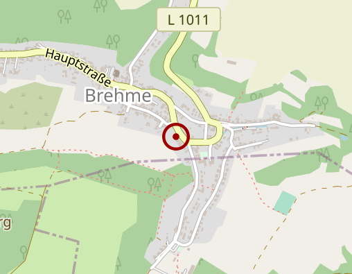 Karte: Caselmann Bentick