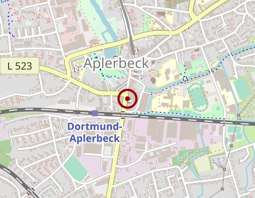 Karte: Markt-Apotheke