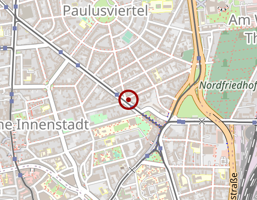 Karte: Schöne Werner