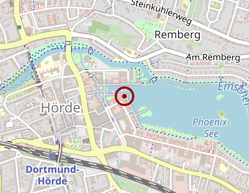 Karte: Phönix Hairtrans GmbH