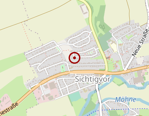 Karte: Kalkum, Marijke