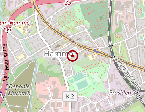 Karte: Hauswirtschaftliche Entlastungsleistungen