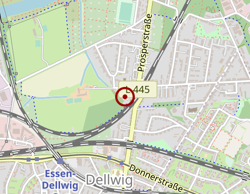 Karte: Martin Luther Mobil