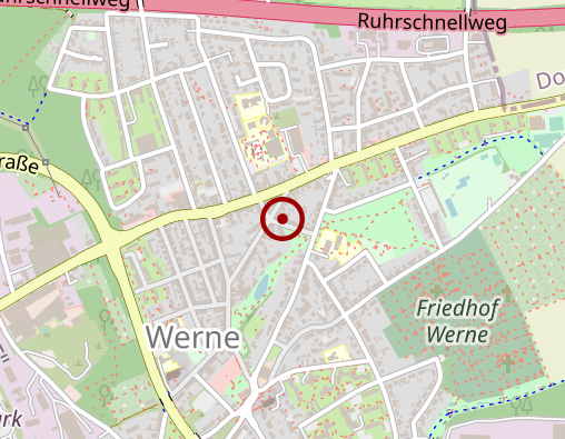 Karte: Prinz Ute Krankengymnastik Physiotherapie