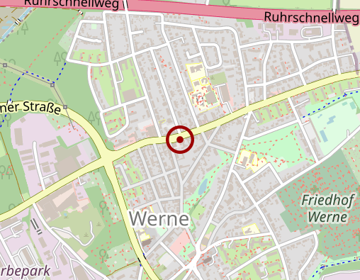 Karte: Mohren Apotheke