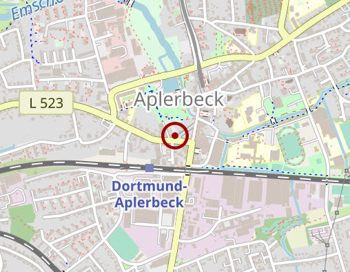 Karte: Ax Melanie Tierphysiotherapeutin