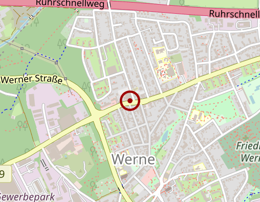 Karte: Schorneck Ulrike