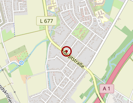 Karte: Krankengymnastik Landmesser