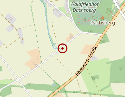 Karte: Schrameck Dagmar