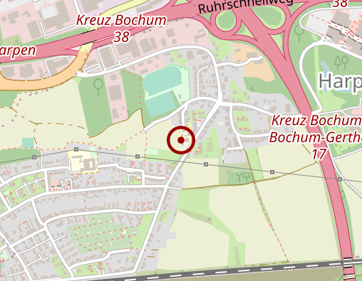 Karte: Massagen Thevißen S.