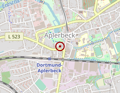 Karte: Vilders Sylvia Krankengymnastik