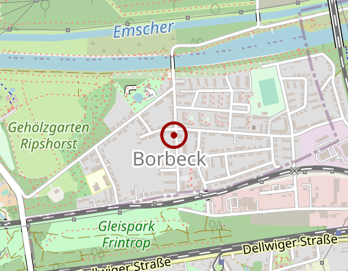 Karte: Löwenzahn-betreutes Wohnen e.V.