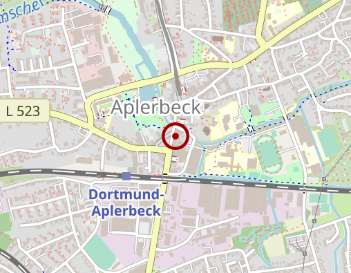 Karte: Gemeinschaftspraxis Koepe, Scholz, Thomsen