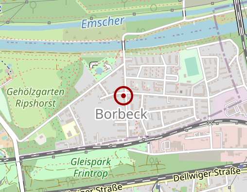 Karte: Weidenfeller Nico Physiotherapie