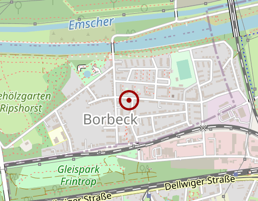 Karte: Quell-Apotheke