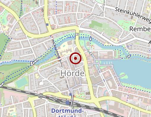 Karte: Trautmann Veronika Praxis für Podologie