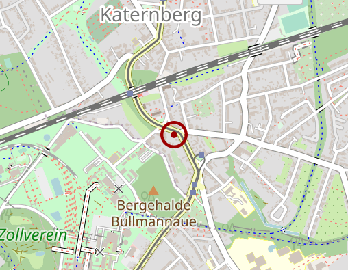 Karte: VITAM Ambulanter Pflegedienst GmbH