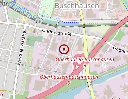 Karte: Gerstenberg - Schacht Ambulante Pflege GmbH