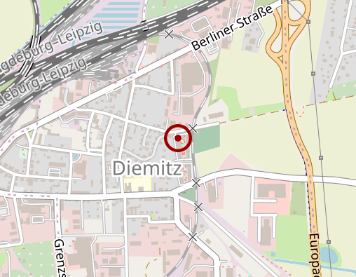 Karte: Theißen Peggy