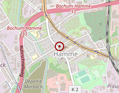 Karte: Sunior ? Seniorendienst & Alltagsbegleitung