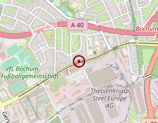 Karte: Hieber Susanne Psychotherapeutische Praxis