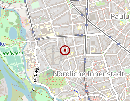 Karte: Sozialstation