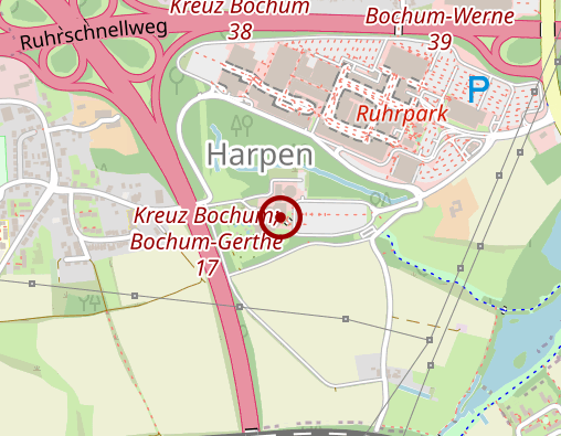 Karte: Medi-Spa GmbH