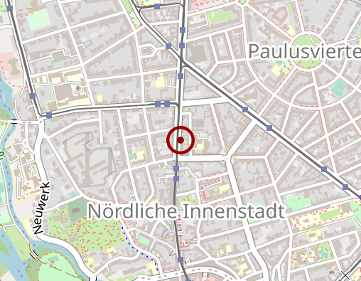 Karte: Lilien-Apotheke