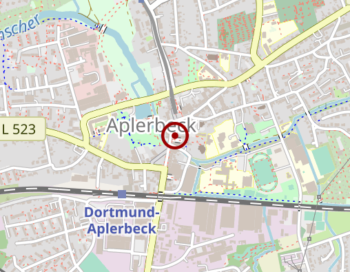 Karte: Most u. Hagemann