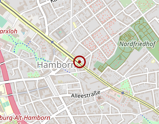 Karte: Blumbach Christian