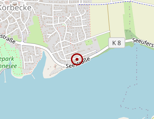 Karte: Haus Seeblick