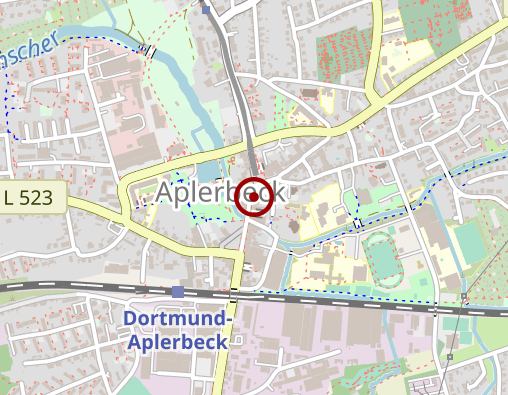 Karte: Rats-Apotheke